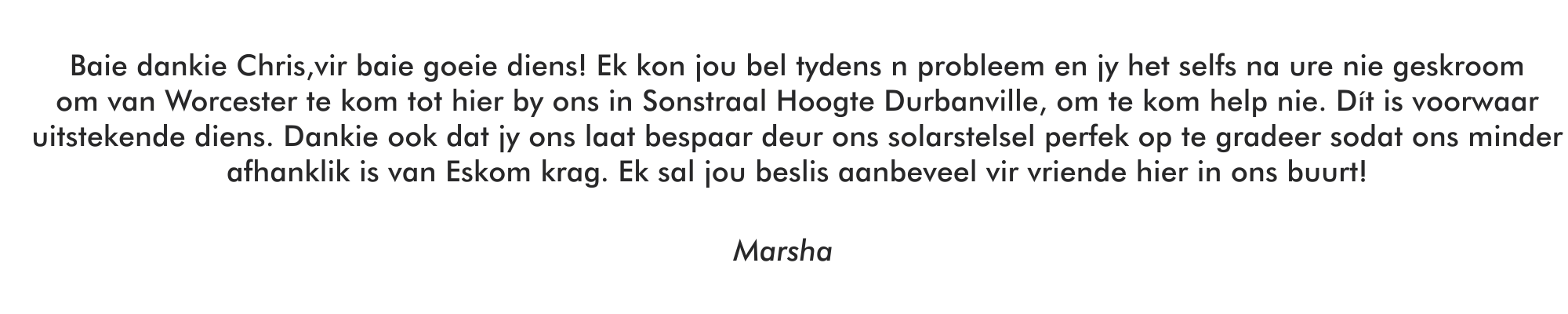 marsha